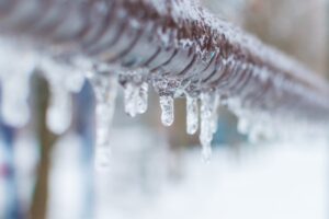 Frozen Pipe Water Damage Restoration