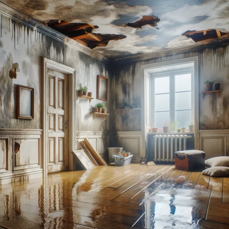 Flood Clean Up Bayside Water and Flood Remediation